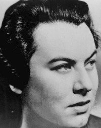 Muriel Rukeyser Muriel Rukeyser