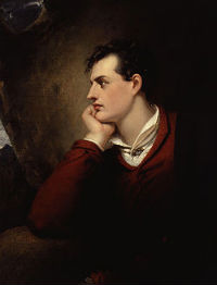 George Gordon Noel Byron, 6th Baron Byron George Gordon Noel Byron, 6th Baron Byron