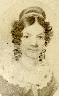 Jane Johnston Schoolcraft 
