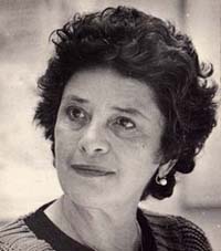 Claribel Alegría