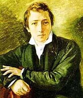 Heinrich Heine Heinrich Heine
