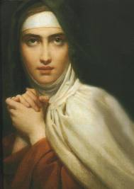 Theresa [or  Teresa] of Avila