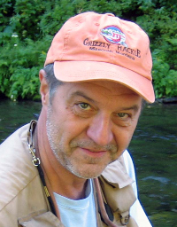 Robert Wrigley