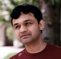 Agha Shahid Ali