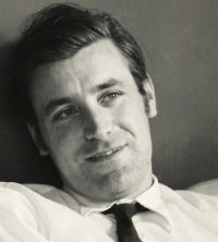 Ted Hughes