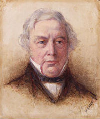 Thomas Love Peacock