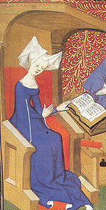 Christine de Pizan [or Christien de Pisan]